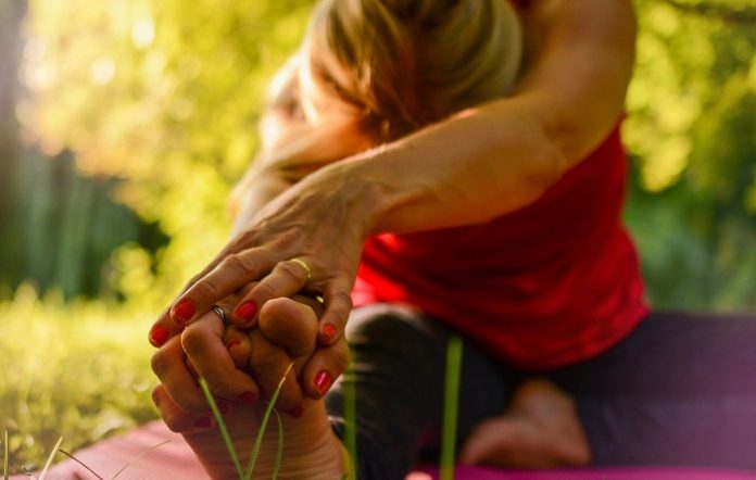 yoga for sciatica