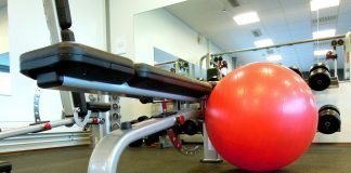 exercise equipment