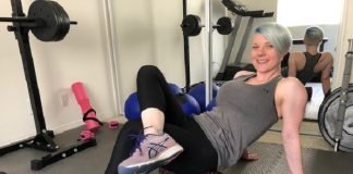 Loosen Up! The Benefits of Foam Rolling