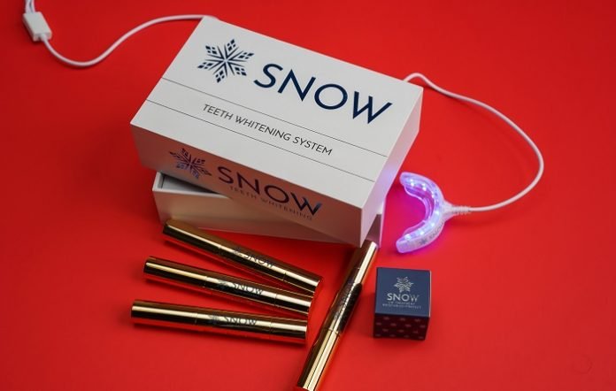SNOW Review Whiten Your Teeth Quickly and Easily Featured SNOW Review Whiten Your Teeth Quickly and Easily Featured