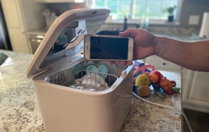 Coral UV 2 Review All-Purpose UV Sanitizer