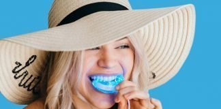 GLO Science Review Best Teeth Whitening Kit Guaranteed Better Than Snow