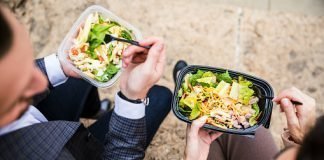 Healthy Portable Meals for the Summer