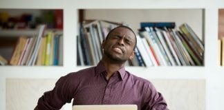 4 Ways to Promote Healthy Posture At Work