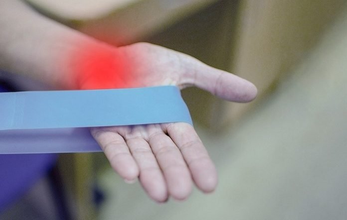 Easing the Pain of Carpal Tunnel Syndrome Easing the Pain of Carpal Tunnel Syndrome