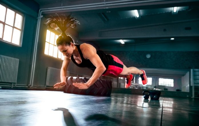 How to Do a Total Body Pyramid Workout How to Do a Total Body Pyramid Workout