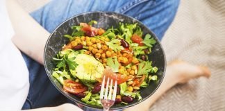Benefits of a Plant Based Diet During the COVID-19 Pandemic