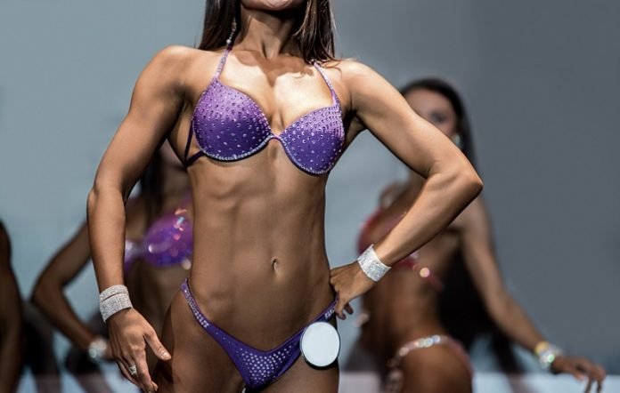 Fitness Bikini Models How They Eat and Train
