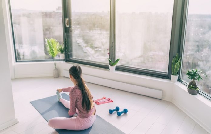 Staying in Shape at Home During COVID-19