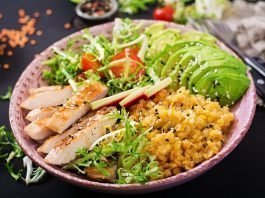Top 5 Healthy Salad Ideas