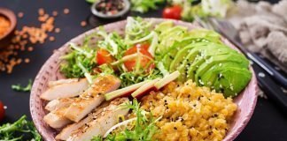 Top 5 Healthy Salad Ideas