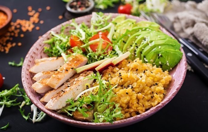 Top 5 Healthy Salad Ideas Top 5 Healthy Salad Ideas