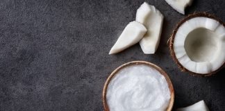Here Are Five Health Benefits of Coconut Oil