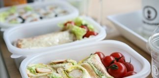 Eating Healthy Even During a Packed Schedule
