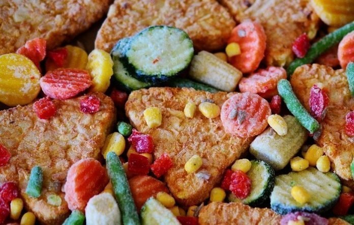 Overcome COVID-19 Cooking Fatigue with Frozen Foods Overcome COVID-19 Cooking Fatigue with Frozen Foods