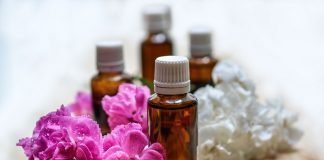 The Healing Power of Five Aromatherapy Essential Oils