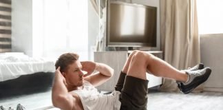 workout at home ideas