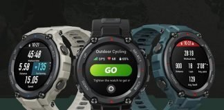 Amazfit T-Rex Pro Review Your Exploration Partner