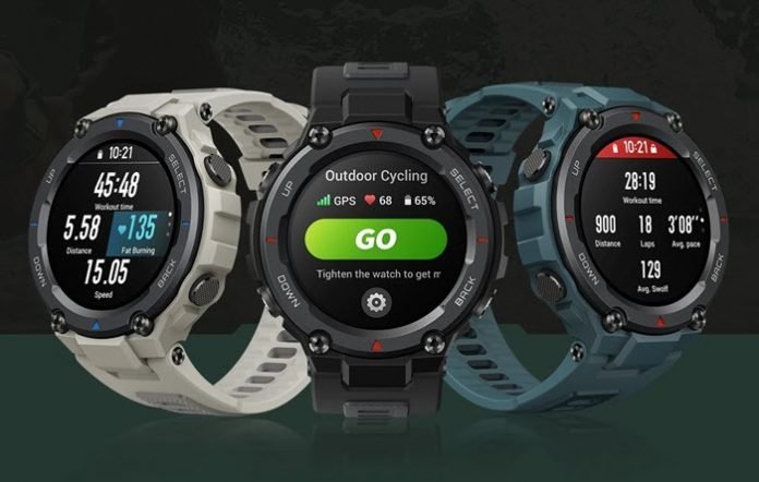 Amazfit T-Rex Pro Review Your Exploration Partner 2 Amazfit T-Rex Pro Review Your Exploration Partner