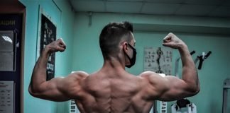 Working Hard for a Healthy Body Read This