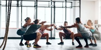 group workout ideas