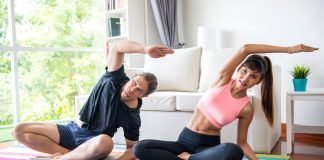 Home Workout Ideas