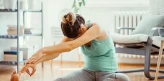 Exercise at Home Ideas