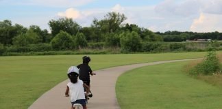 Making Health and Fitness a Family Tradition