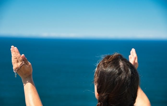 Sea Shore Meditation Boosting Your Mental Health to Greater Heights