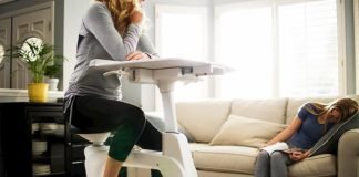 Flexispot All-in-One Deskcise Bike Review Ultimate Productivity Booster