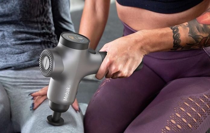 Mebak 3 Massage Gun Review Best Deep Tissue Massager Check it out Mebak 3 Massage Gun Review Best Deep Tissue Massager Check it out