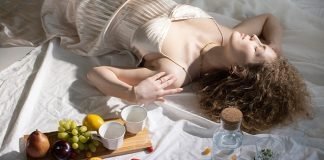 Top 9 Foods For Healthy Hair
