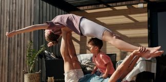 Just Moved House Here are Some Easy Ways to Keep Fit in Your New Home