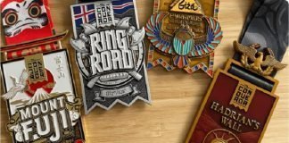 Exercise While Having Fun - A gamified experience powered by The Conqueror