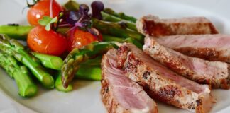 4 Tips For Eating Well and Staying In Shape