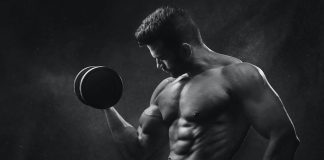 workout at home for muscle building