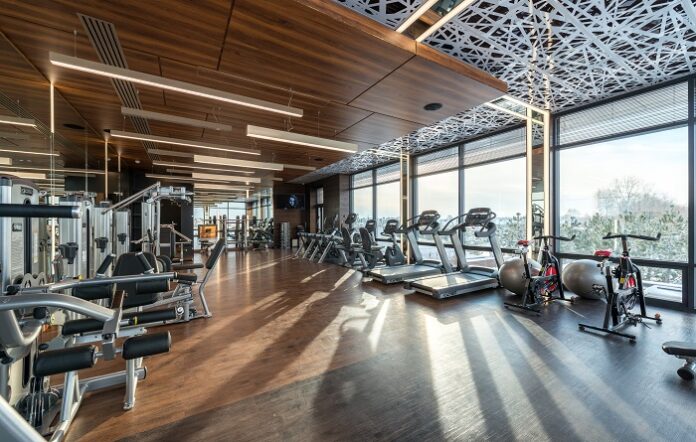 how to start going to the gym
