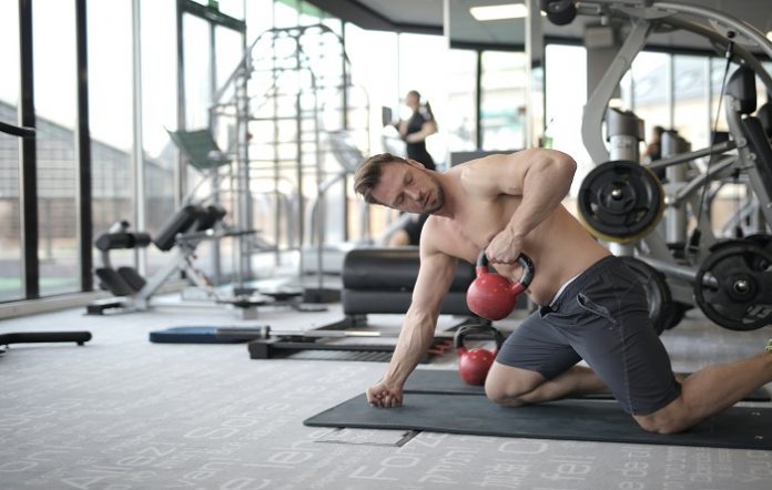 beginner strength training routine for weight loss