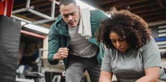 does exercise raise blood pressure