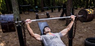 muscular strength exercises