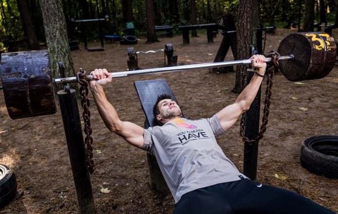 The Seven Best Exercises to Build Strength muscular strength exercises