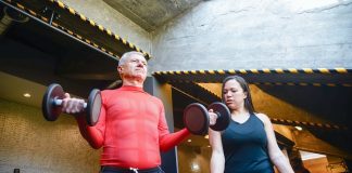 three easy exercises to lower blood pressure immediately