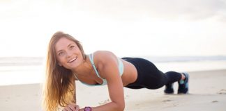 workouts for a flatter stomach