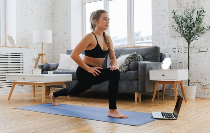 How to Start Working Out at Home how to start working out at home