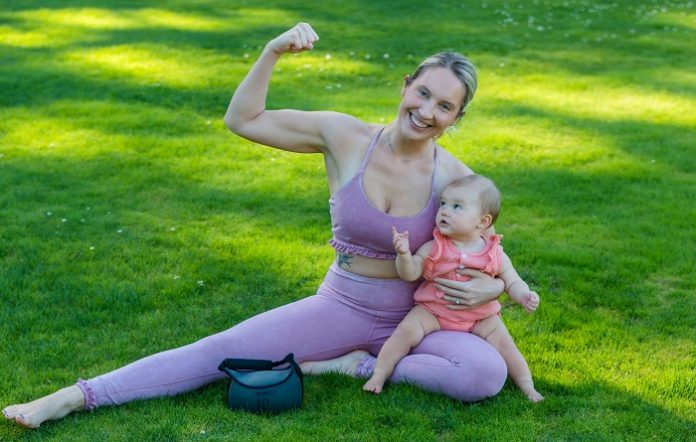 Quick Guide to Exercise After Childbirth Quick Guide to Exercise After Childbirth