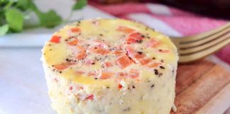 Sous Vide Egg Bites Might Be the Perfect Breakfast Food