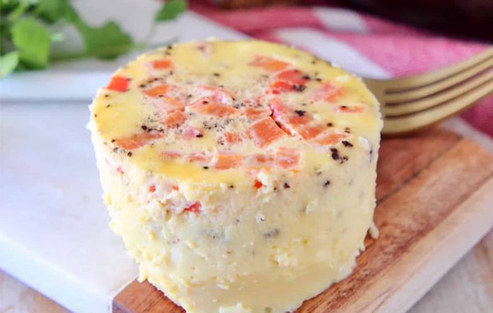 Sous Vide Egg Bites Might Be the Perfect Breakfast Food