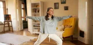How Can Elderly Improve Mobility