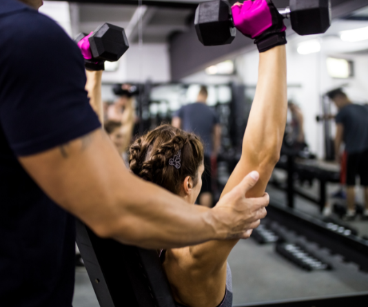 Practical Skills in Accredited Personal Training
