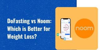 DoFasting vs. Noom